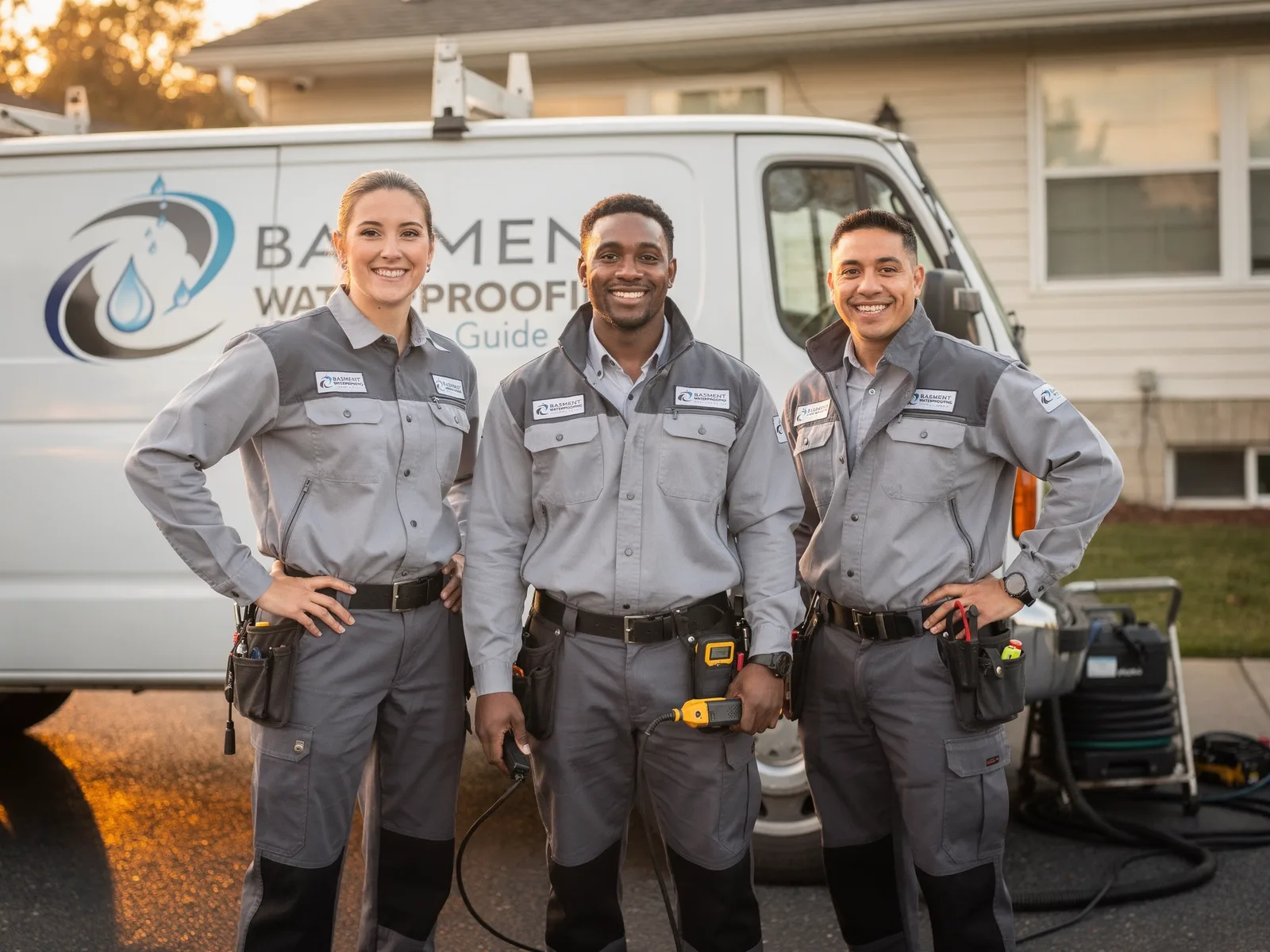 Basement Waterproofing Near Me company in Mechanicville, NY
